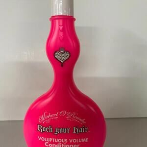 Michael O'Rourke Rock Your Hair Big Hair Rocks Conditioner 10.5 oz